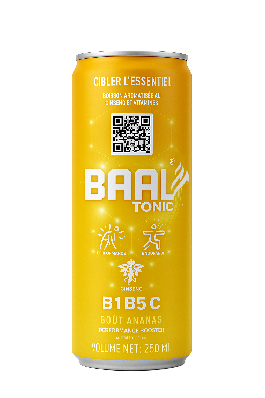 Baal Drink Original